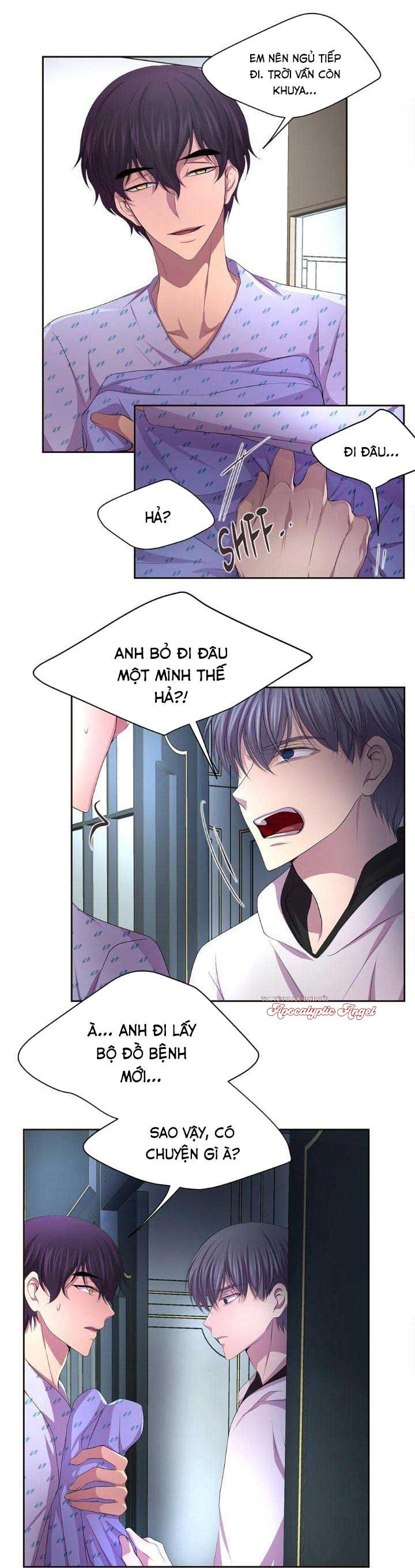 giữ em thật chặt (hold me tight) chapter 78 18