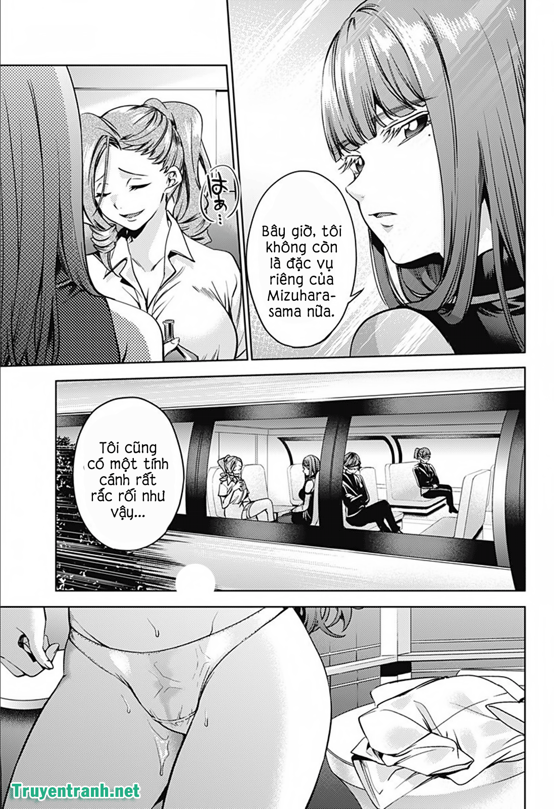 dàn harem cuối cùng chapter 21 16