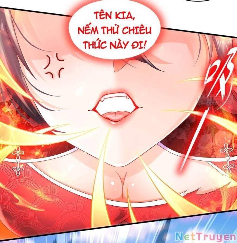 tuyệt sắc đạo lữ đều nói ngô hoàng có thể chất vô địch chapter 4 16