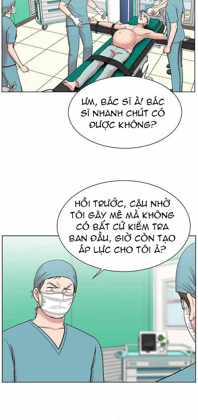 trung tâm chấn thương nặng : giờ vàng chapter 8 27