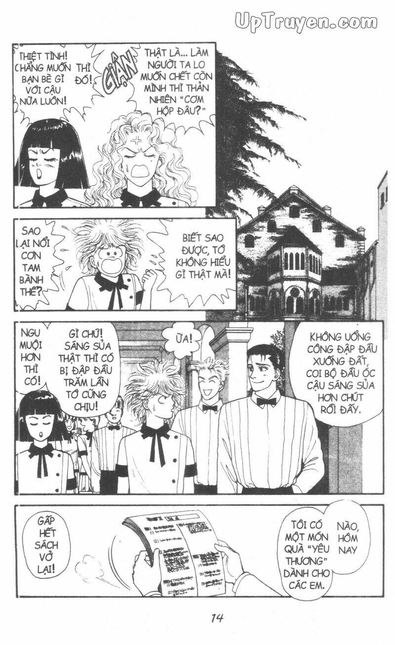 câu lạc bộ con nhà giàu chapter 14 16