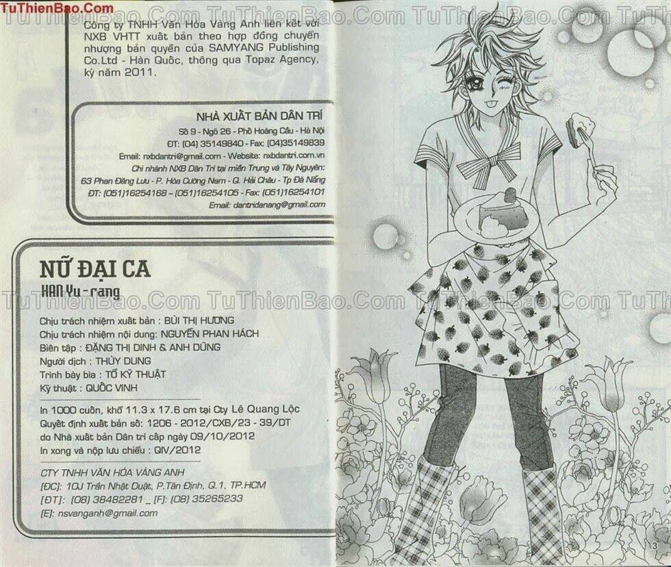 nữ đại ca chapter 4 2