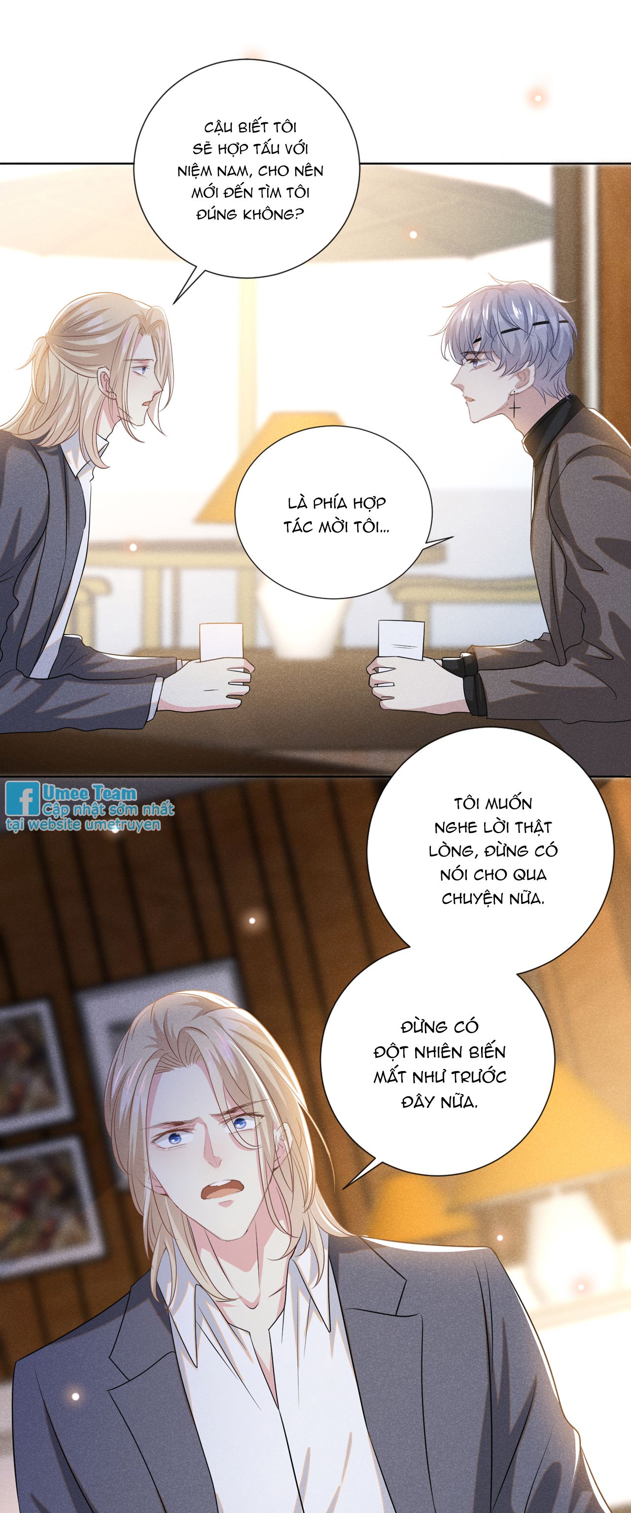 anh ấy gọi tôi là hắc liên hoa chapter 173 18