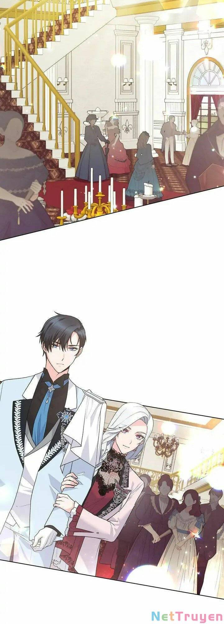 là nhân vật phản diện nhưng tôi sẽ trở thành nữ chính chapter 69 11