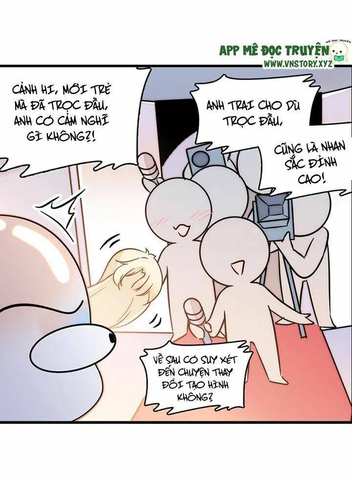 ngọt ngào uy vũ: boss sủng đến nghiện chapter 138.5 7