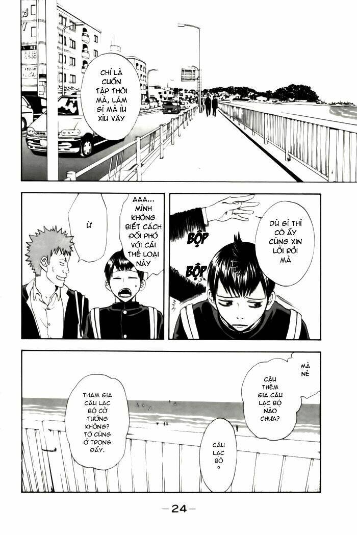 baby steps chapter 1.1 22