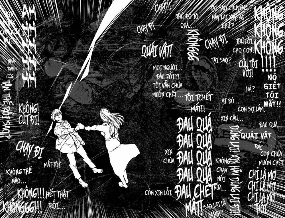 ngạ quỷ vùng tokyo 2 chapter 158 11