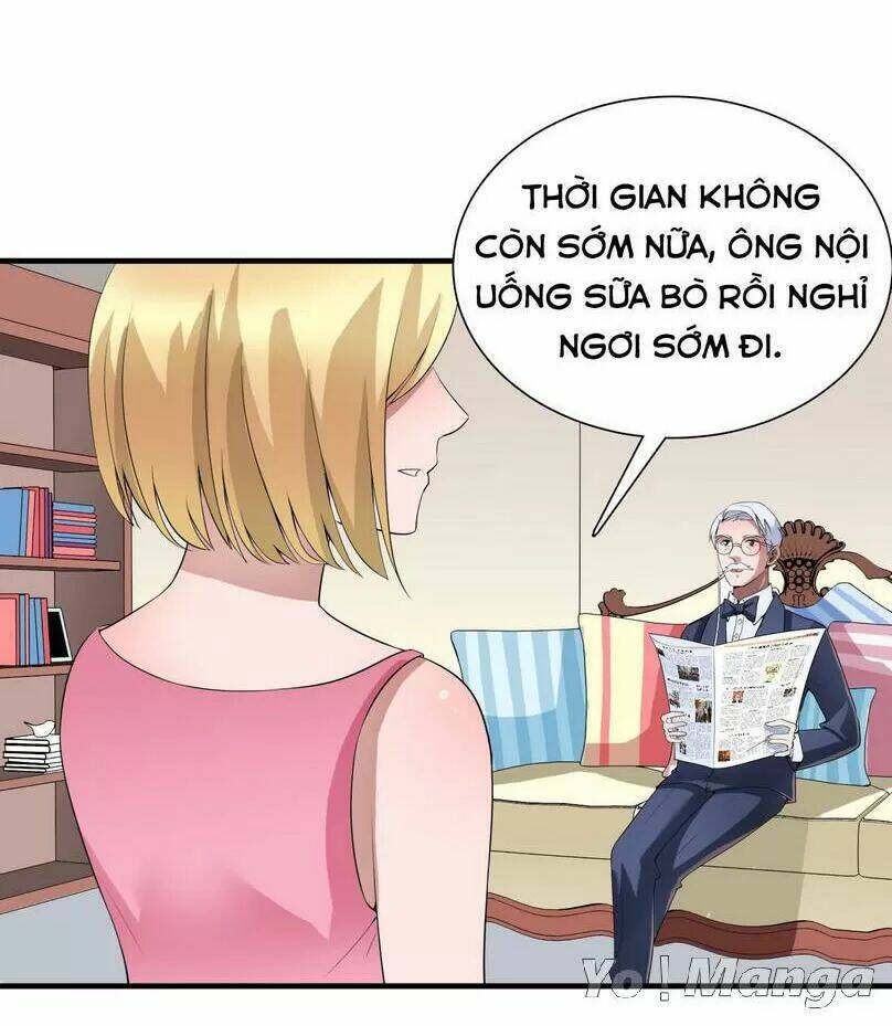 cô dâu gả thay của tổng tài chapter 119 3