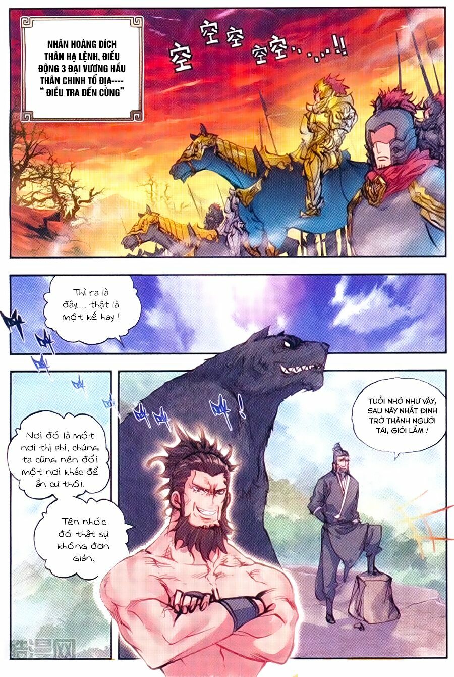 thế giới hoàn mỹ [m] chapter 37 14