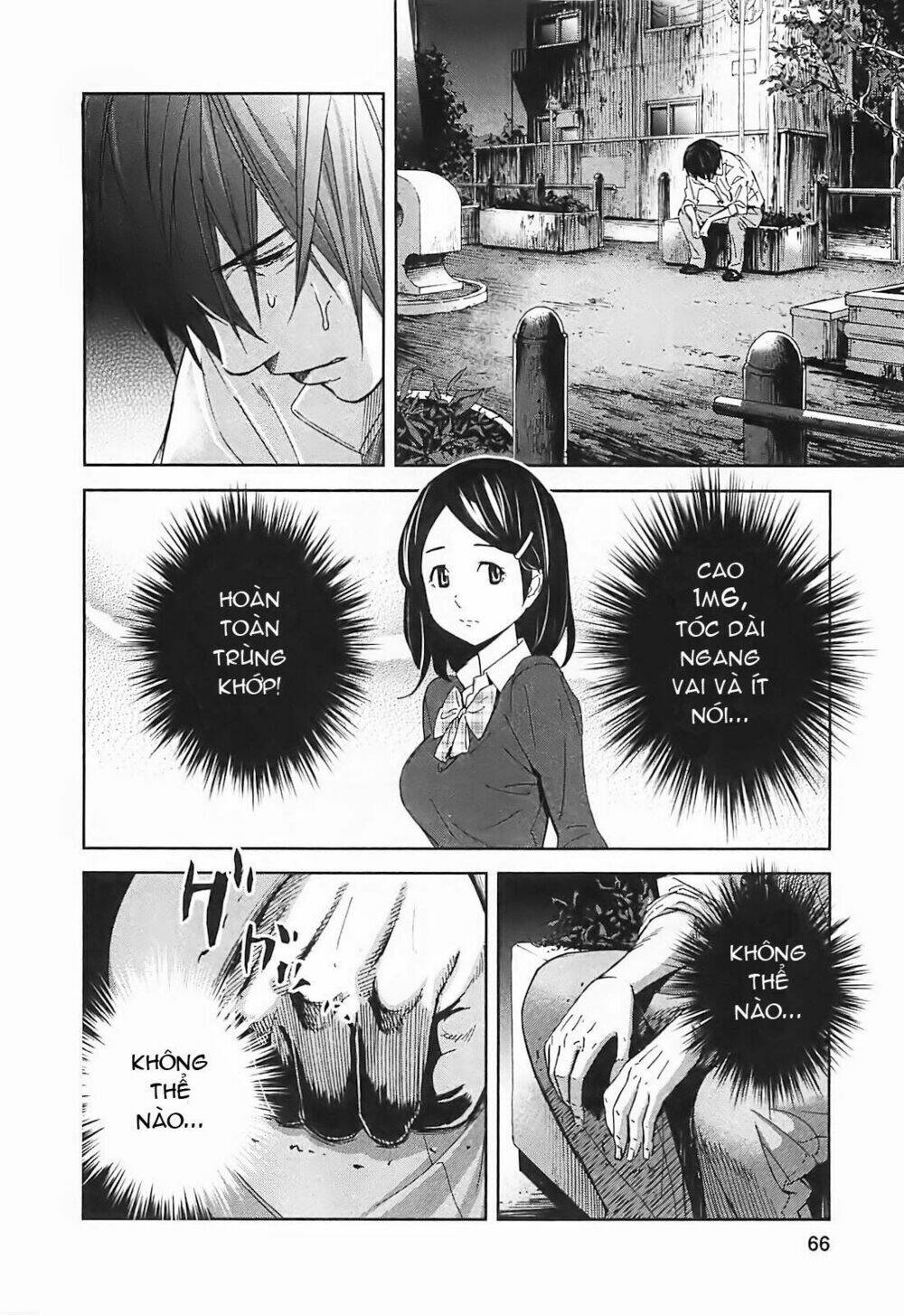 ousama game - mệnh lệnh nhà vua chapter 13 14