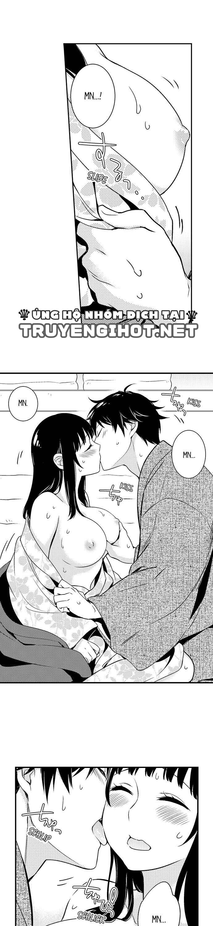 anh sẽ trao cho em sự phục vụ tận tình nhất (full) chapter 23 9