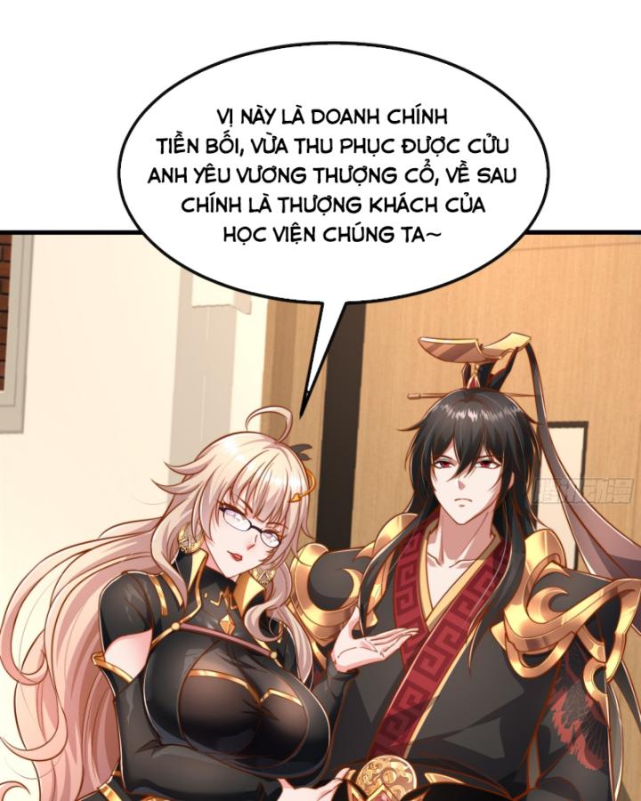 tần hoàng quay về! ta chính là tiên đế vạn cổ chapter 3 43