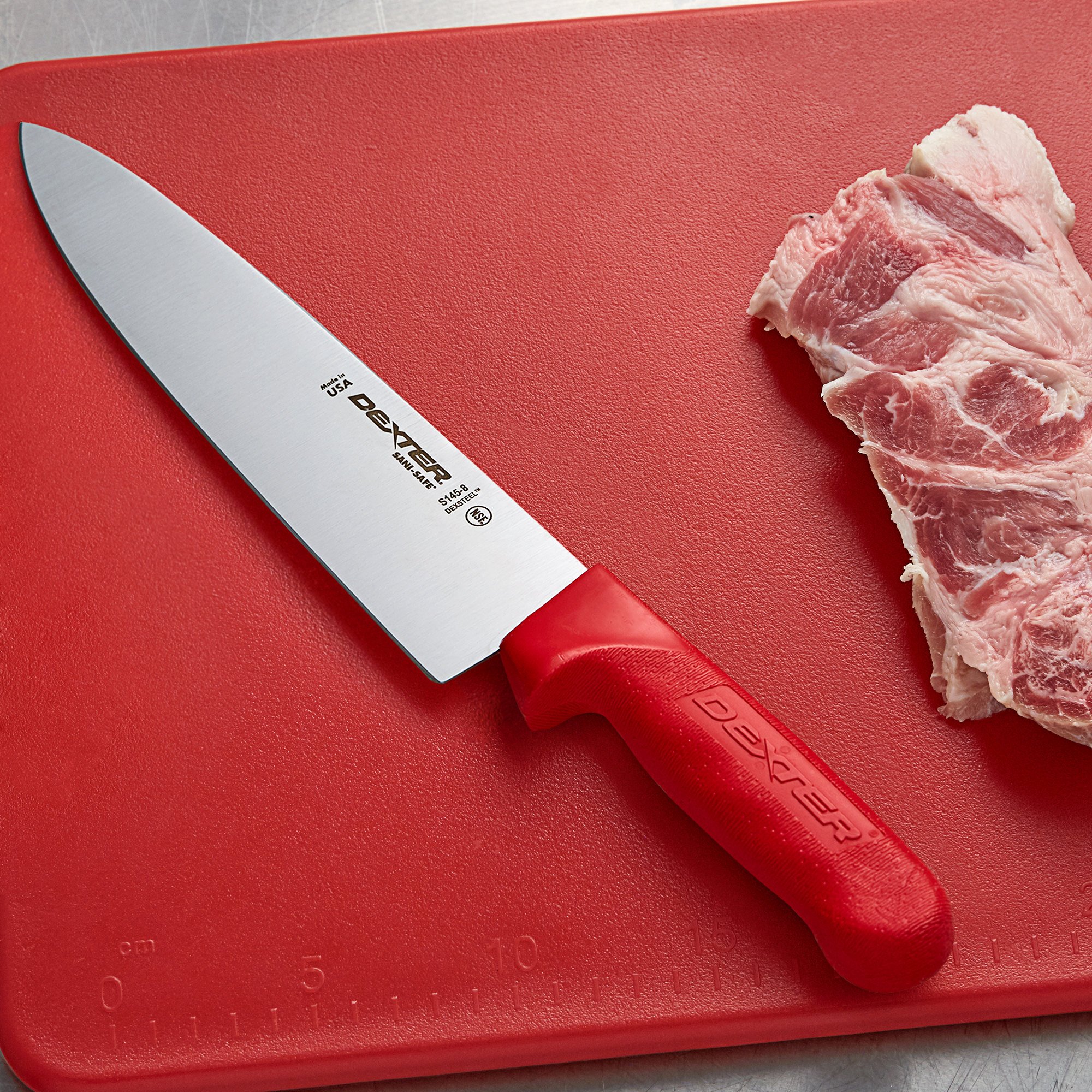 Bộ Dao Làm Bếp Dao Thép Hợp Kim Chất Lượng Cao Cấp, Chính Hãng Mỹ Dexter USA Cutlery