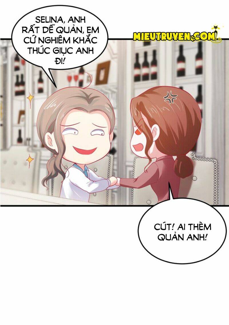 thú cưng độc quyền của boss chapter 41 14