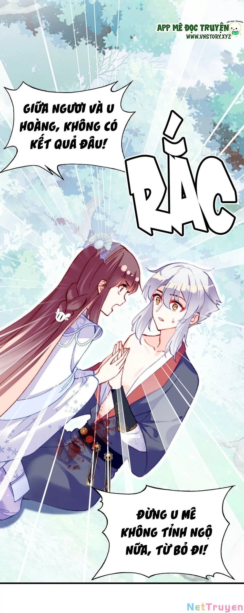 lại bị bệnh chiều chuộng quấn lấy chapter 56 13