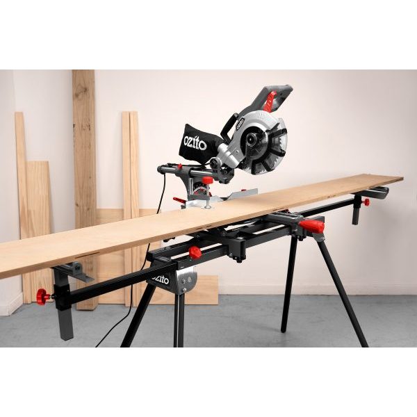 MÁY CƯA TRƯỢT ĐA GÓC OZITO SCMS-8MSS