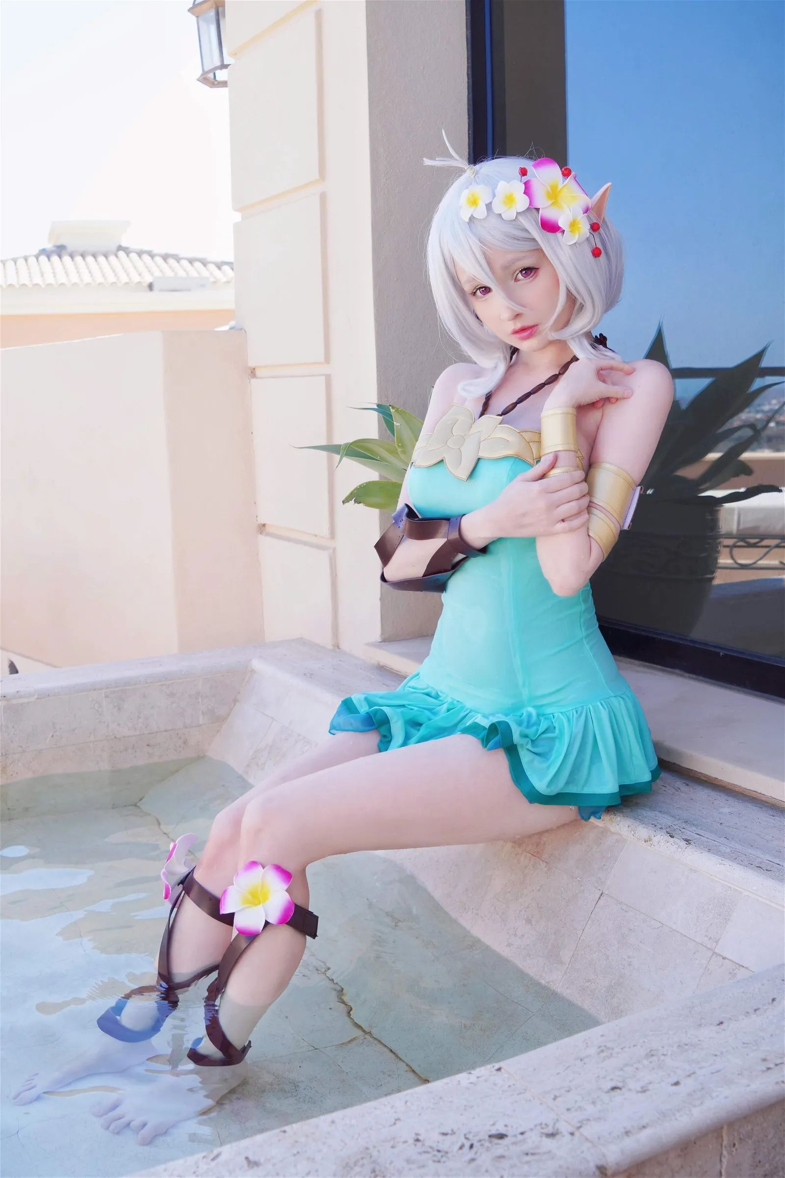 hình cosplay chapter 43 19