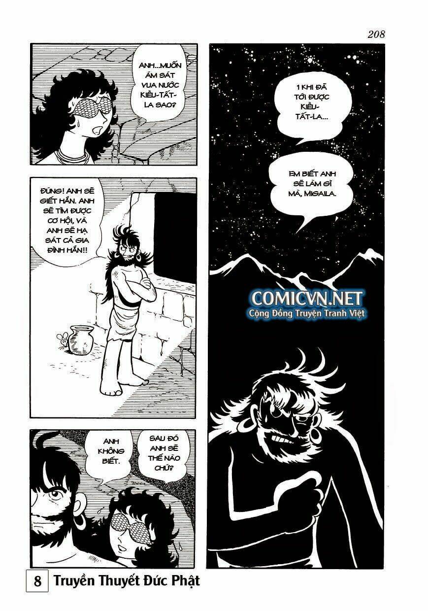 buddha - truyền thuyết đức phật chapter 38 24