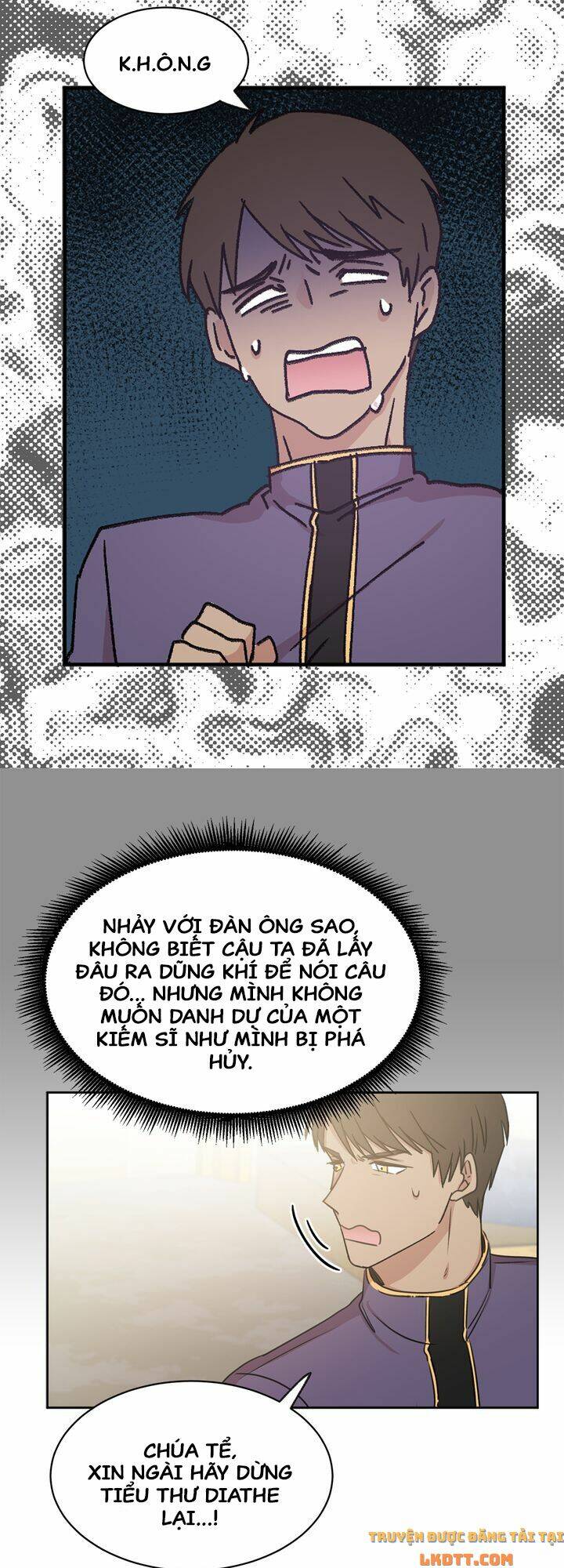 tôi chọn kết thúc của hoàng đế chapter 18 7