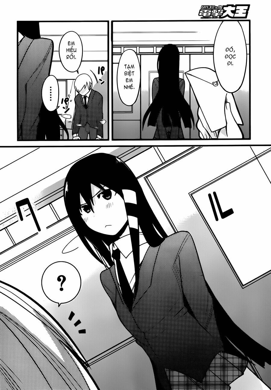 sore wa totsuzen, unmei no aite ga chapter 1 30