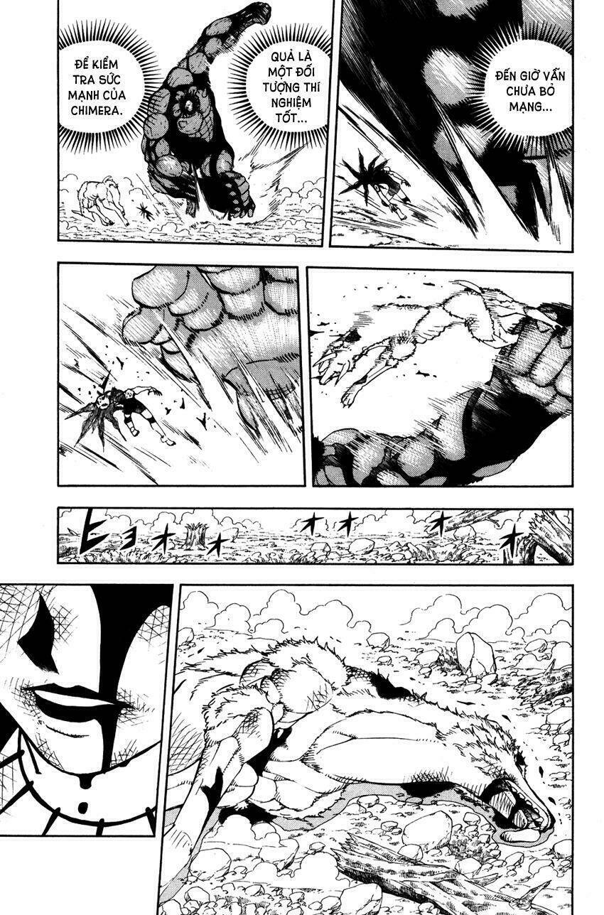 doubutsu no kuni - vương quốc thú vật chapter 24 20