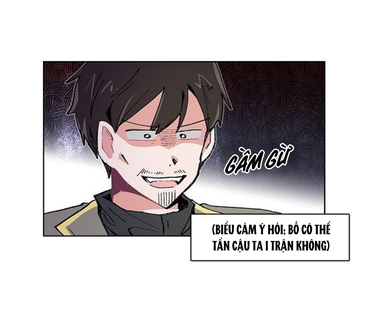 tôi chỉ muốn đánh mỗi cậu thôi chapter 7 21