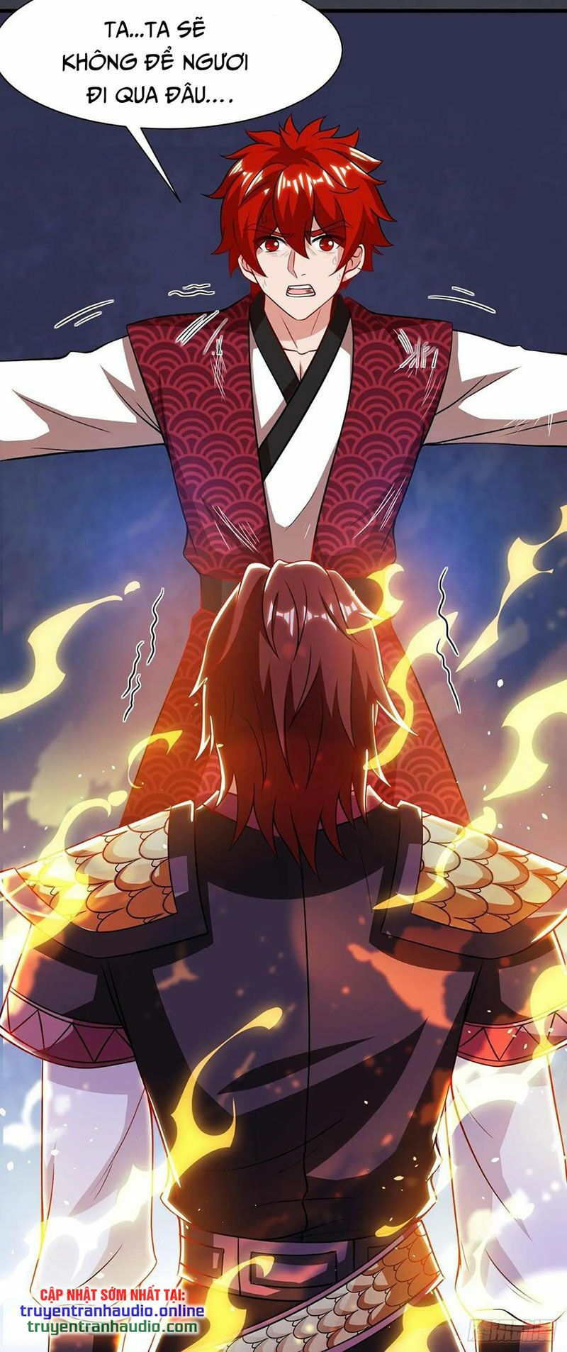 chúa tể tam giới chapter 93 12