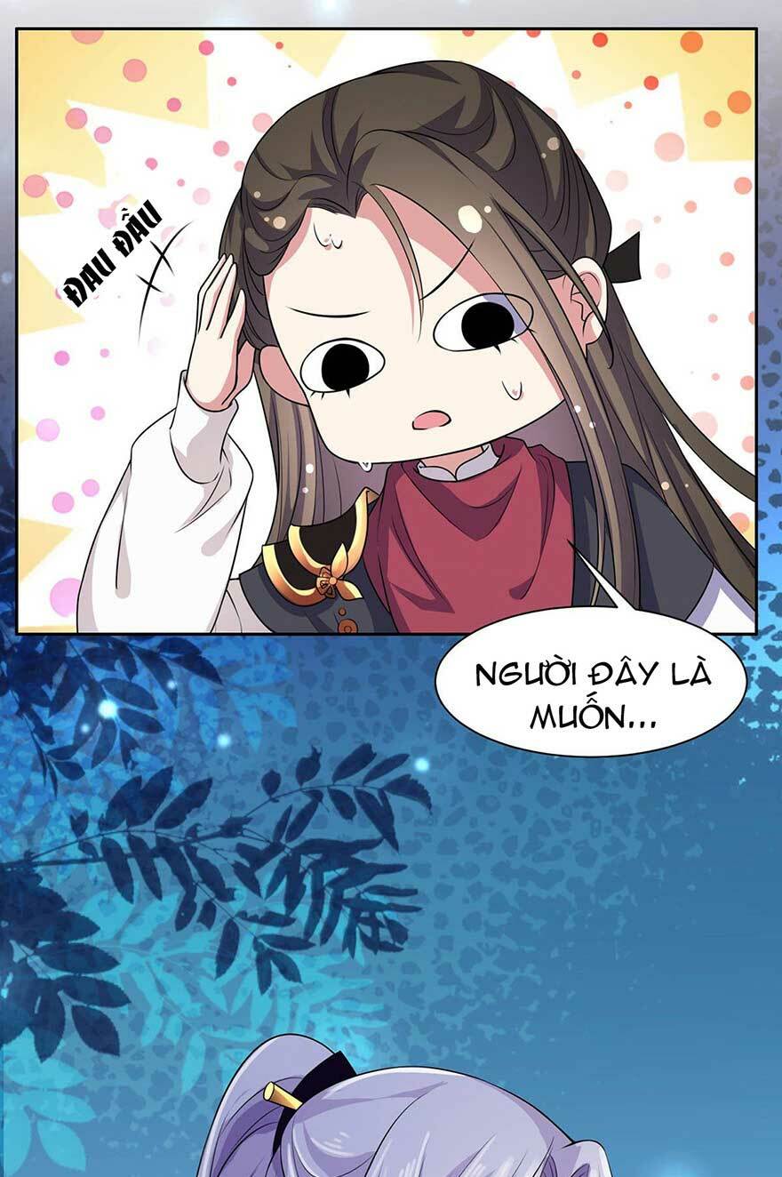 hoạn phi thiên hạ chapter 33 14