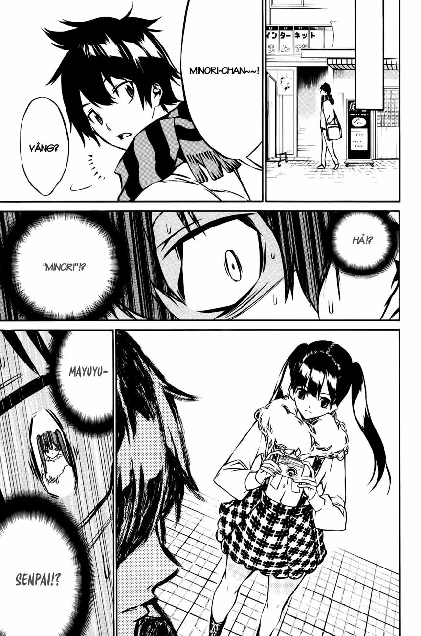 akb49 - renai kinshi jourei chapter 19 11