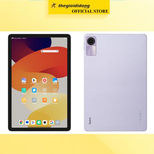 Xiaomi Redmi Pad SE (4+128G) Tím - Hàng Chính Hãng