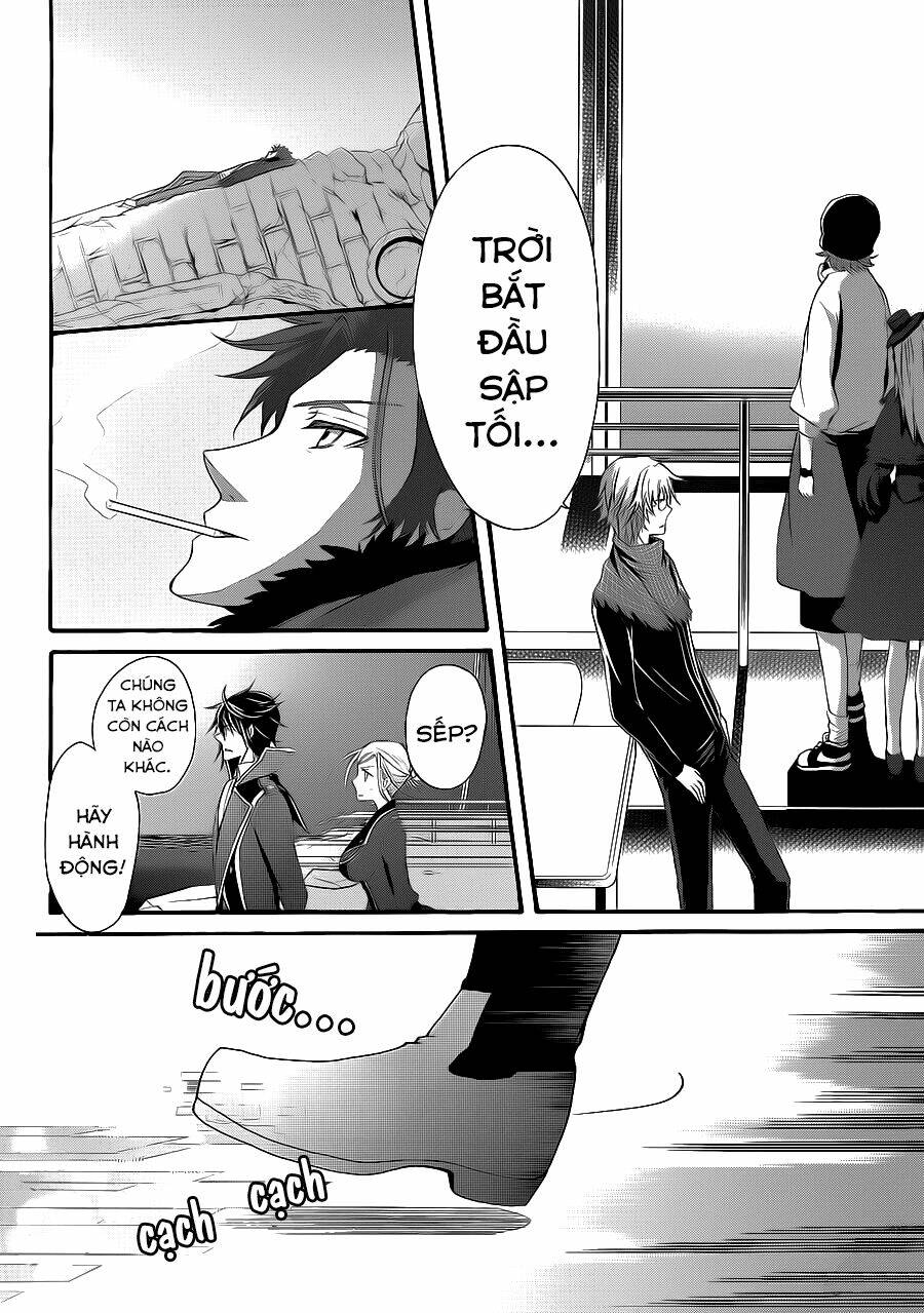 k - the first chapter 12 7