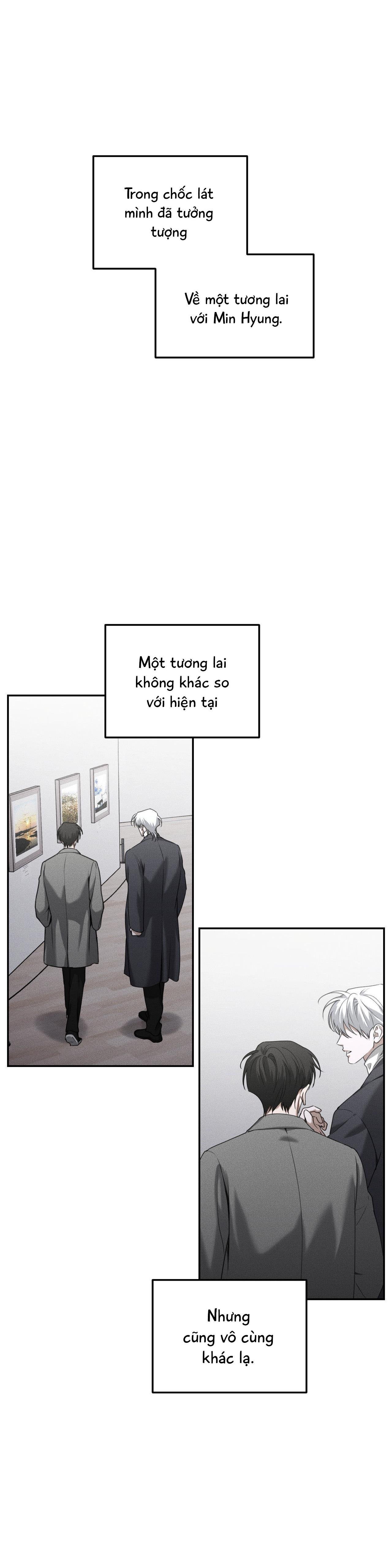 gấu teddy thân yêu chapter 30 37