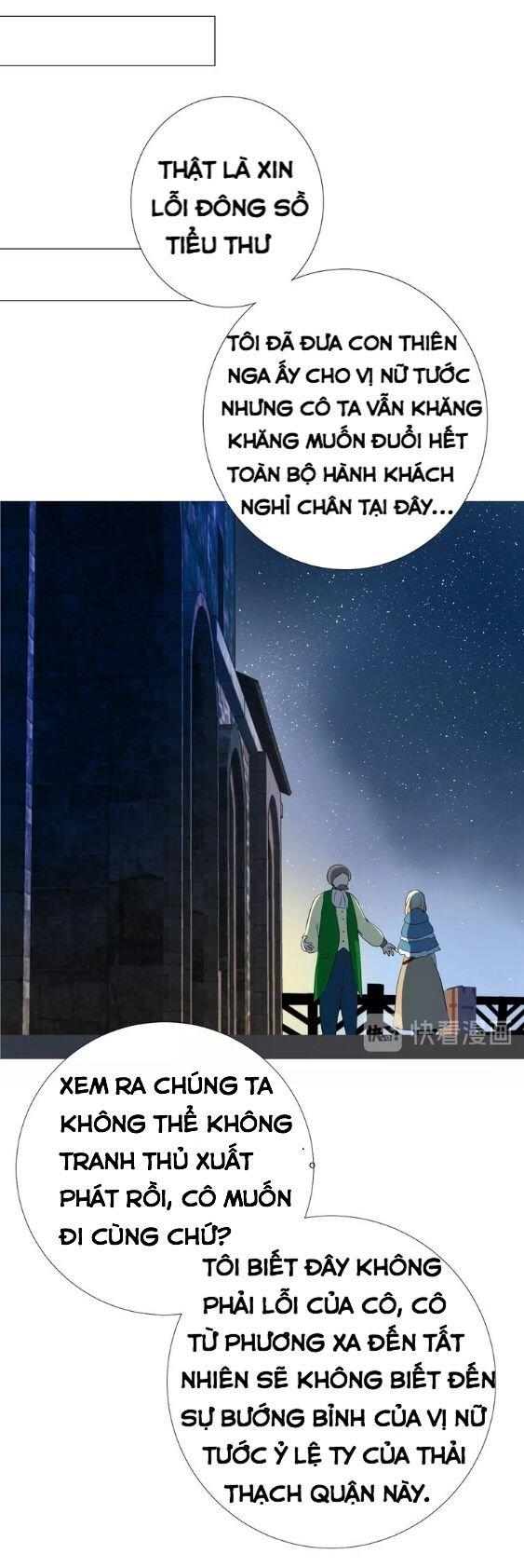 nghịch phong chi hoa chapter 1 22