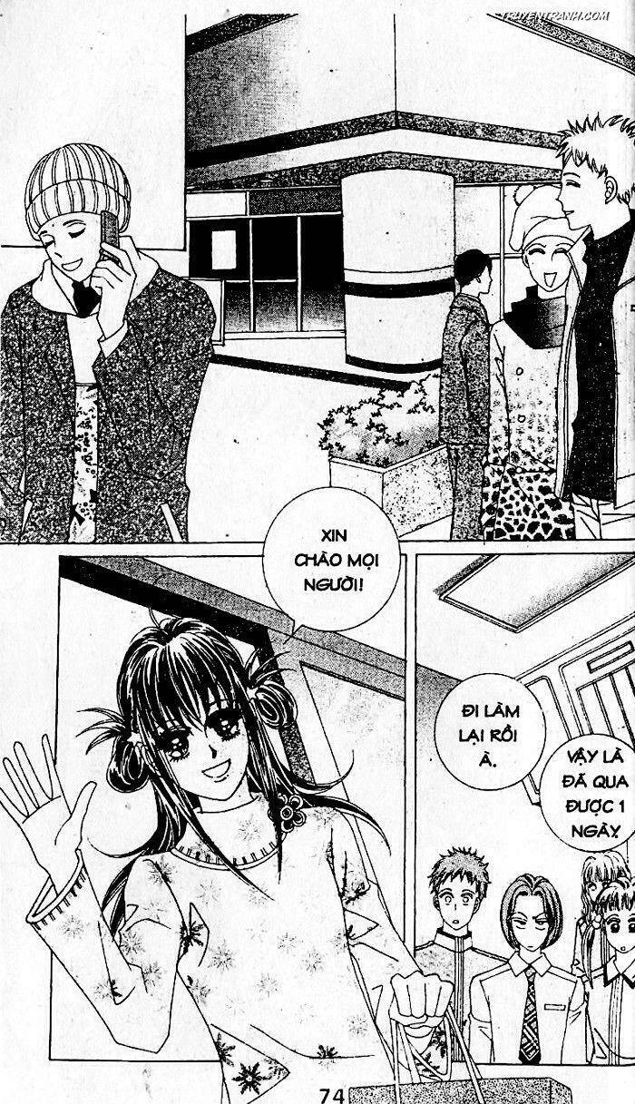 nhà trọ hoàn hảo chapter 69 18