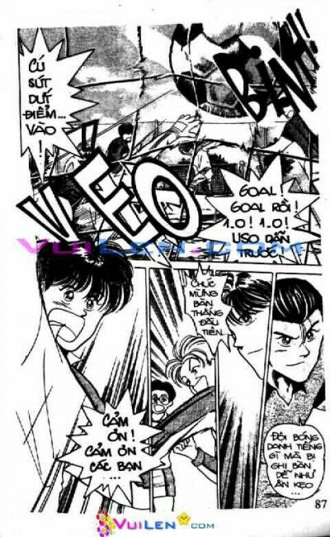 sôi động cầu trường full 17 tập chapter 3 86