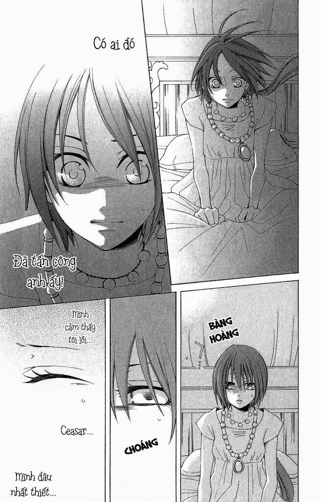 bình minh arcana chapter 7 27