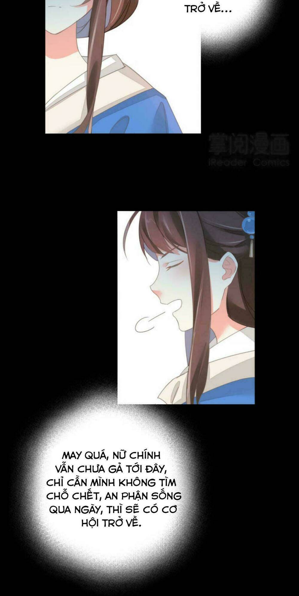 pháo hôi nữ xứng - hoàn khố lệ vương phi chapter 2 26