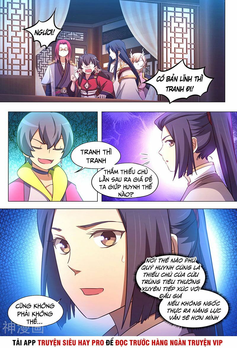 vạn cổ kiếm thần chapter 95 11