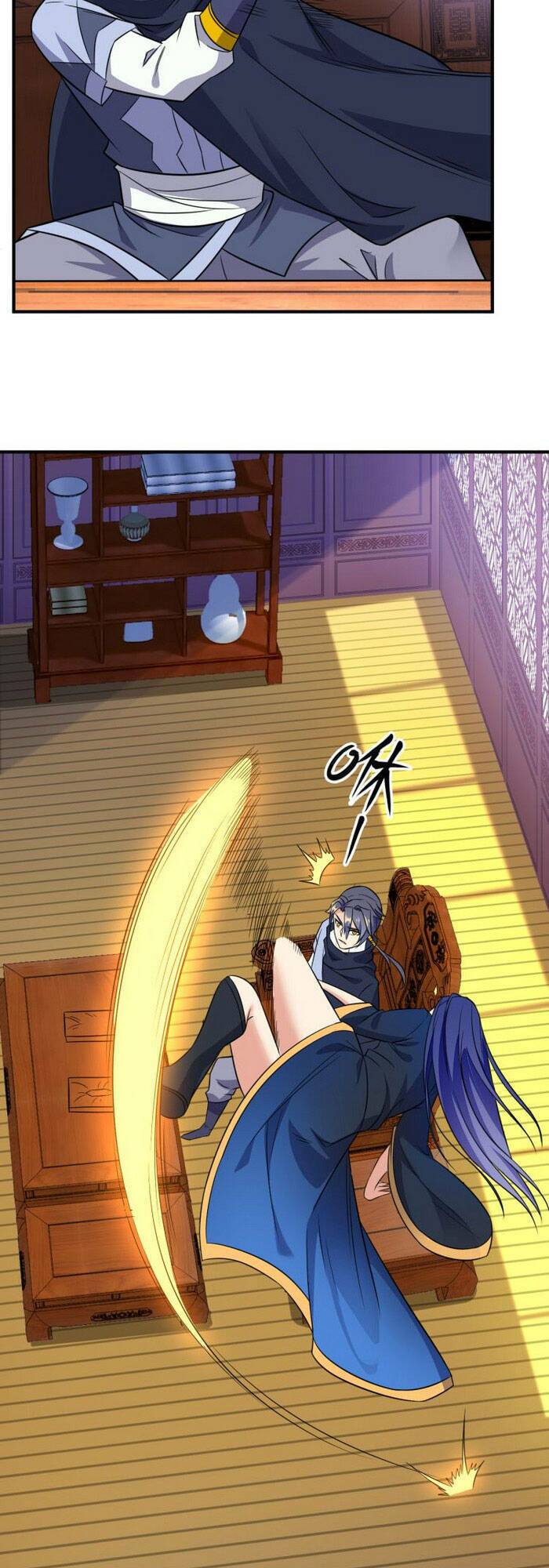 thôn phệ một thế giới tu tiên chapter 74 3