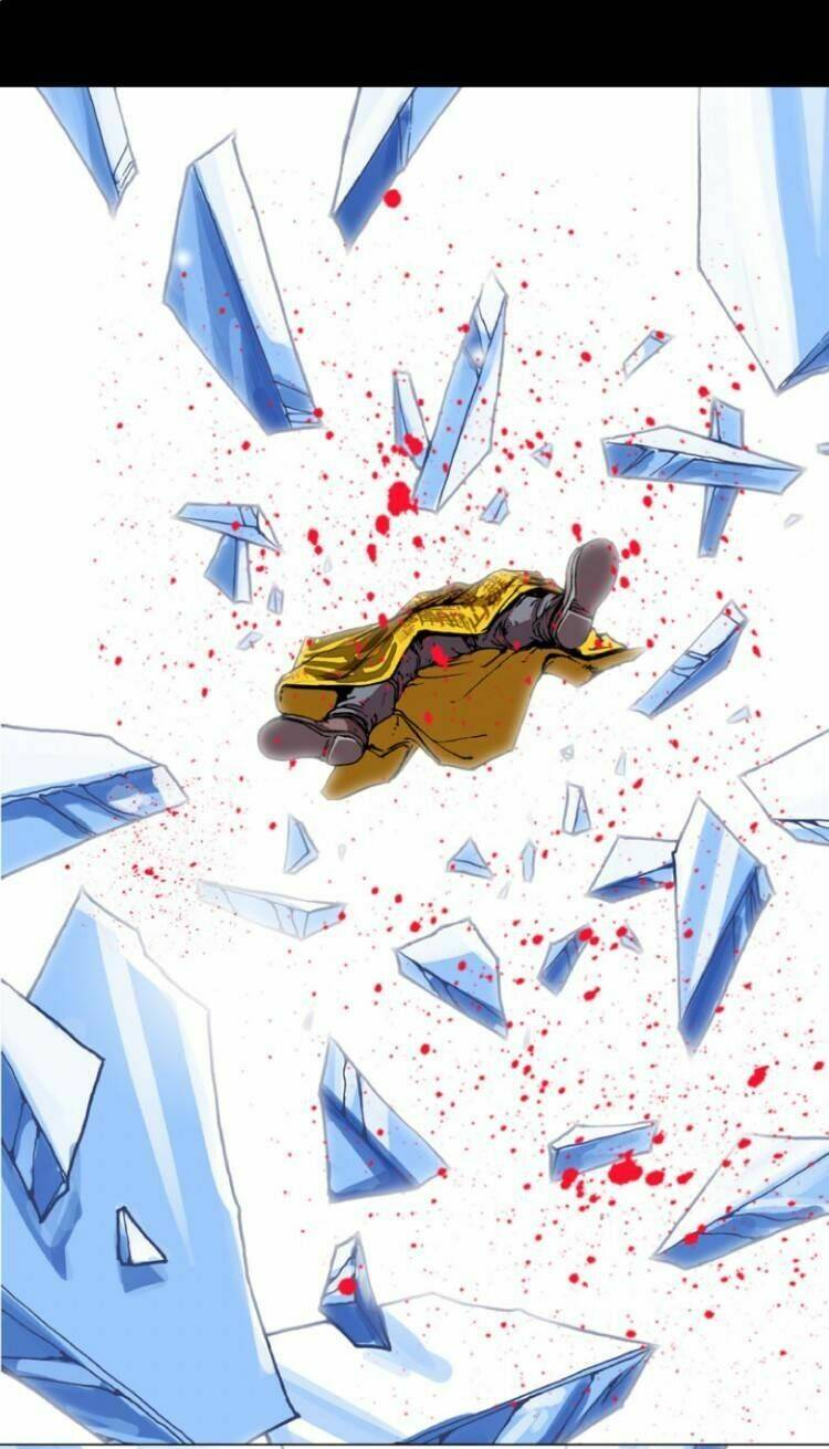 tuyệt hành giả (never over) chapter 12 20