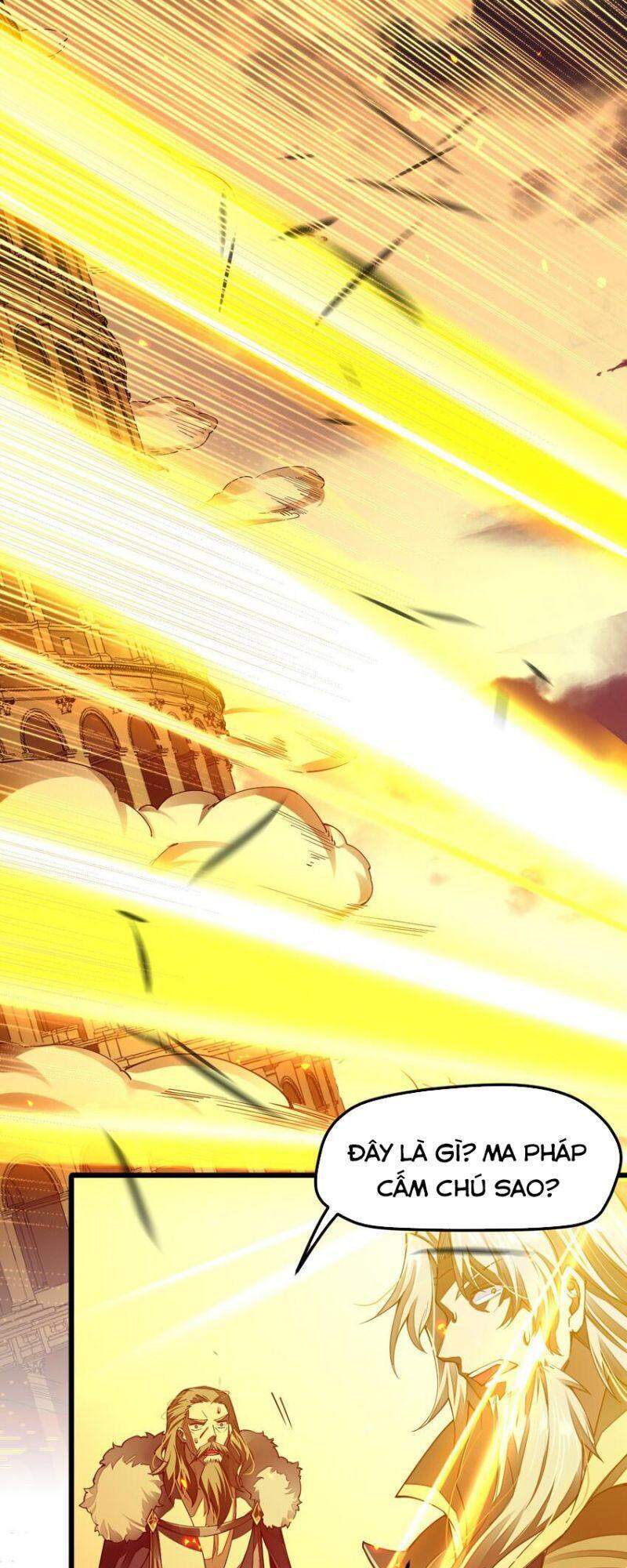 cuộc sống của kiếm thần cũng không hẳn là chán chapter 14 14