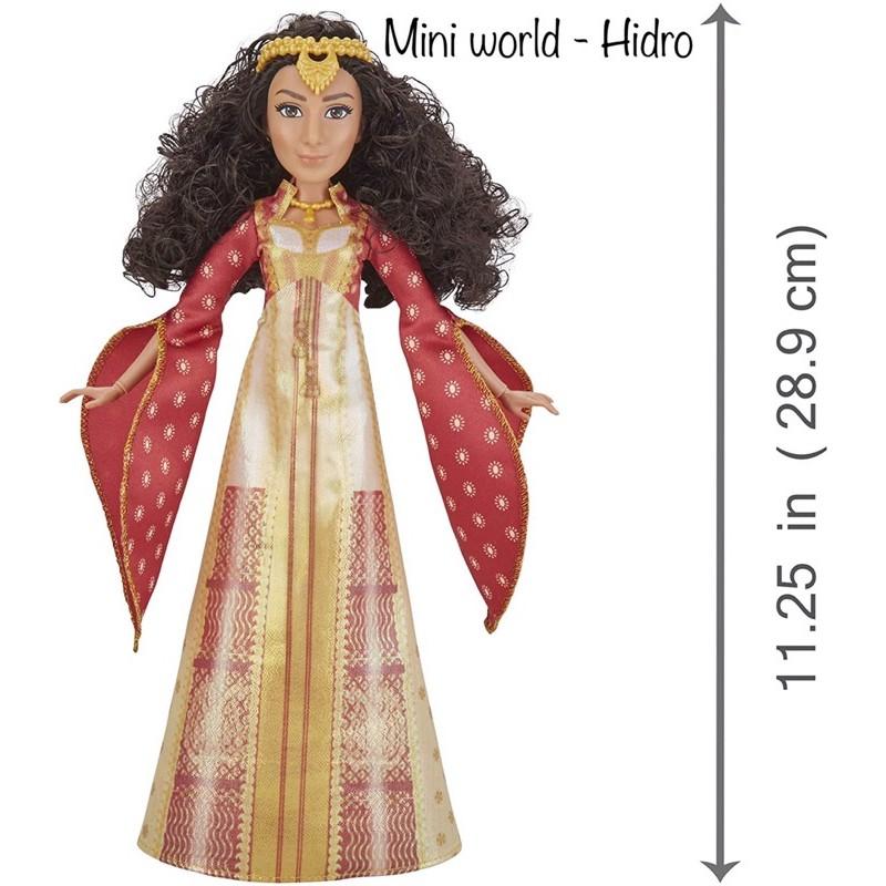 Búp bê Dn Aladdin Agrabah Collection khớp