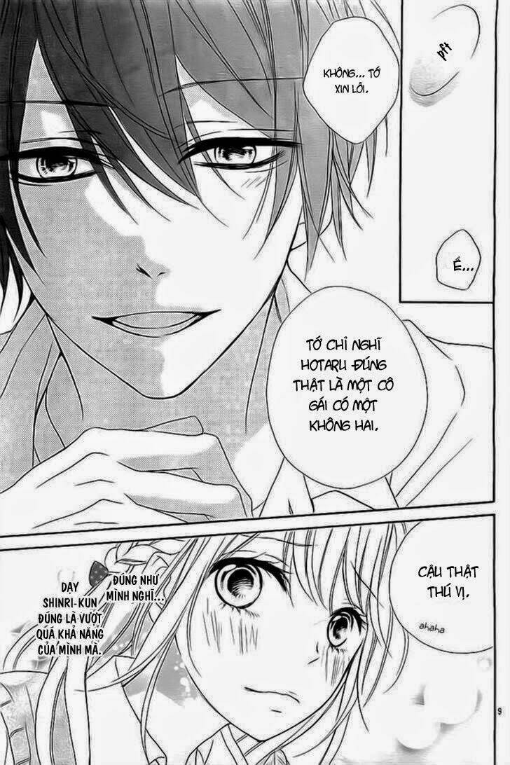 hatsukoi wazurai chapter 3 10