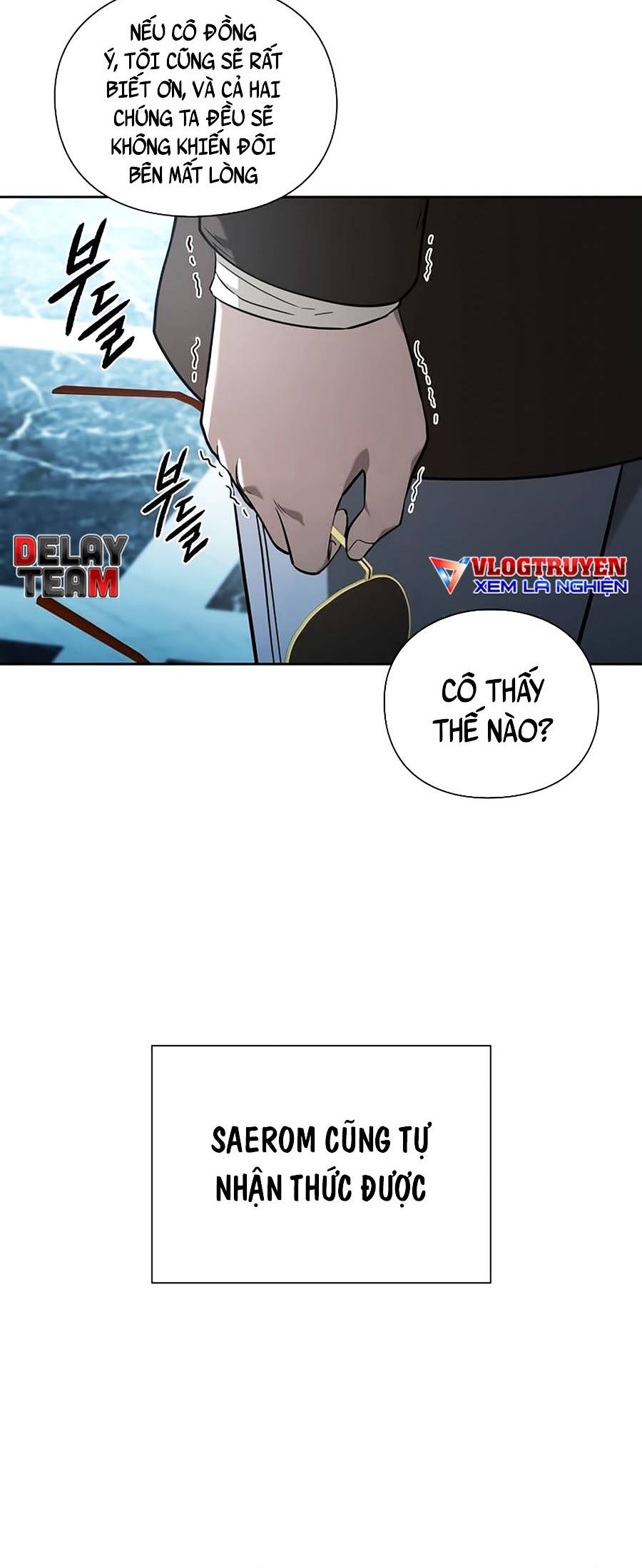 chiến binh học đường - cuộc đột kích trong ngục tối chapter 30 68