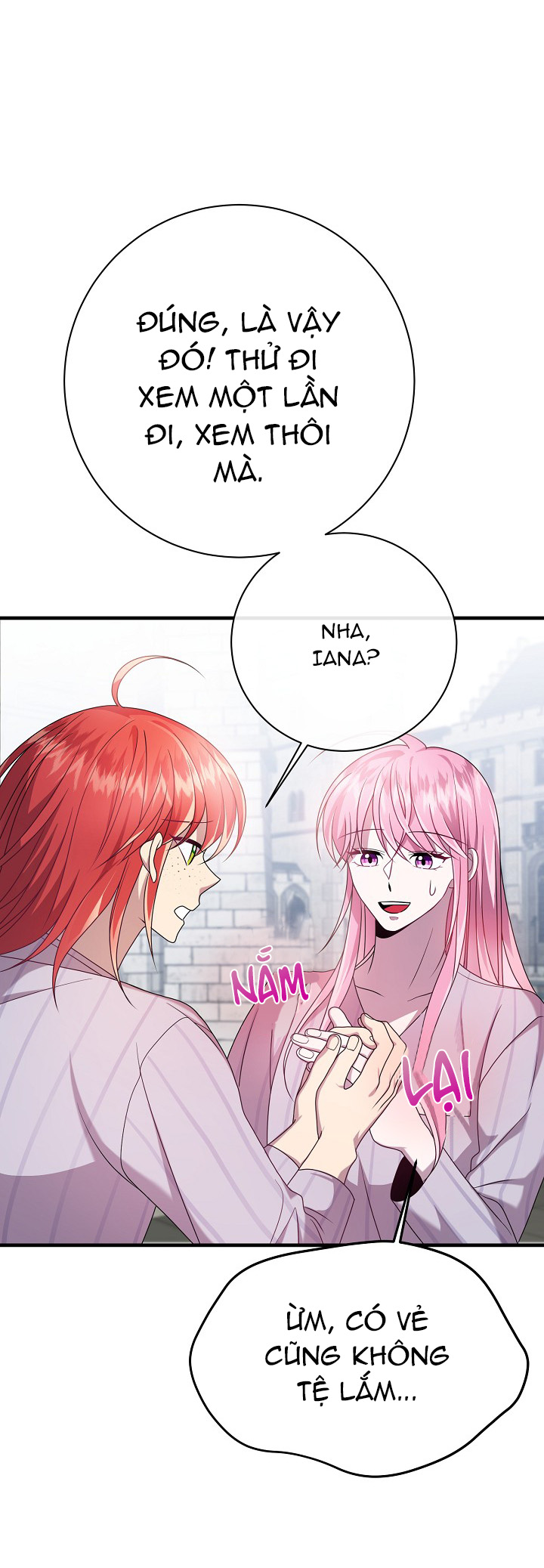 tôi đã gặp nam chính trong ngục tù chapter 15 18