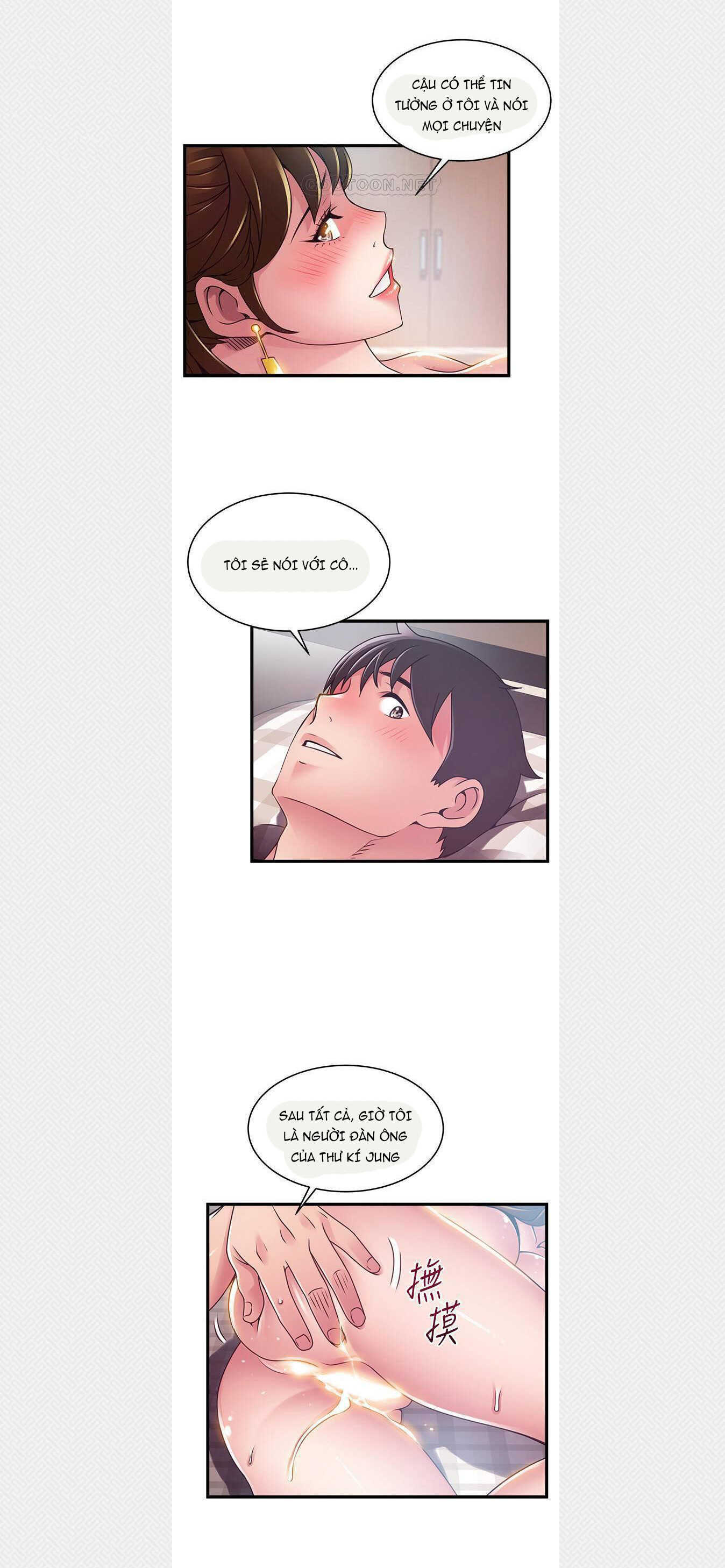 điểm yếu chapter 101 24