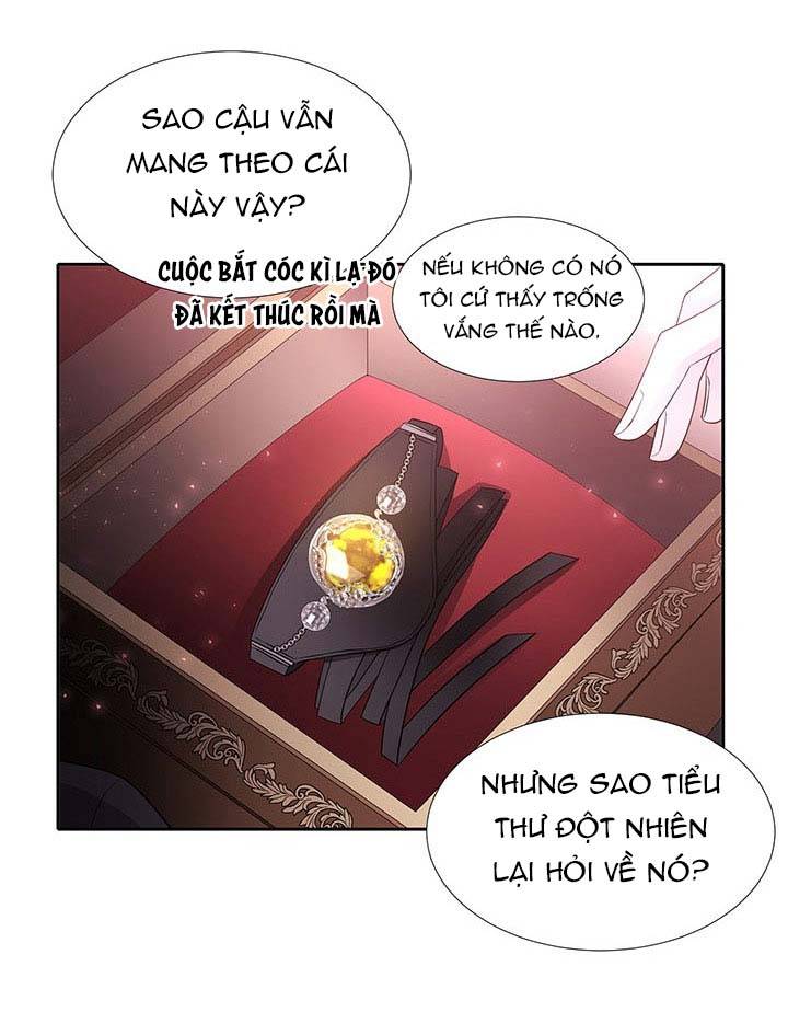 năm môn đệ của charlotte chapter 42 31