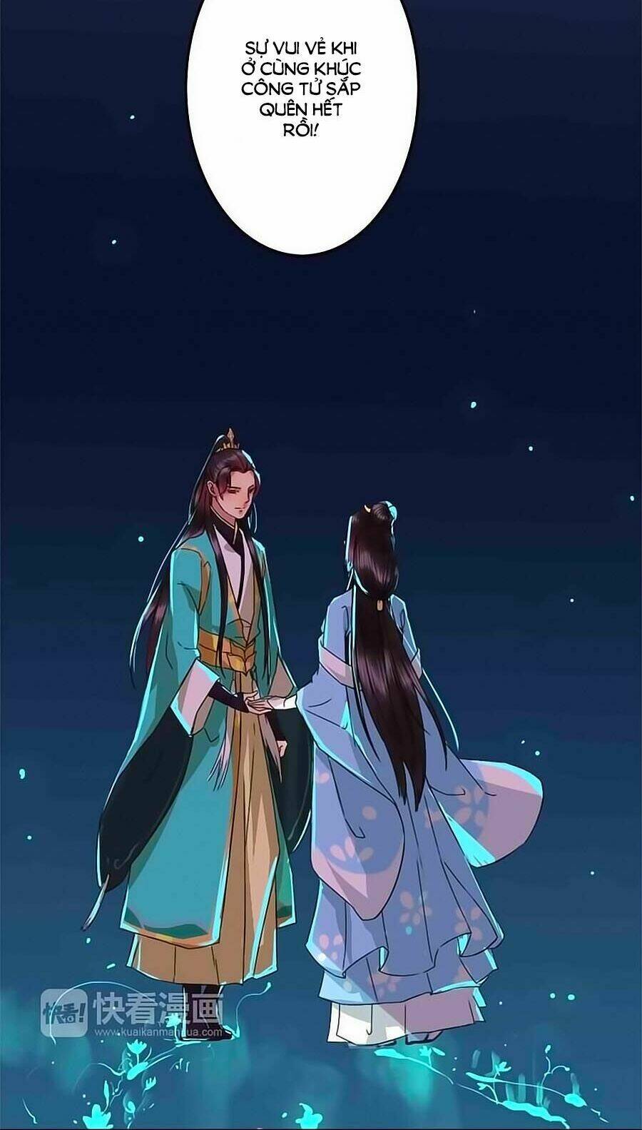 thịnh thế thanh ca chapter 12 8