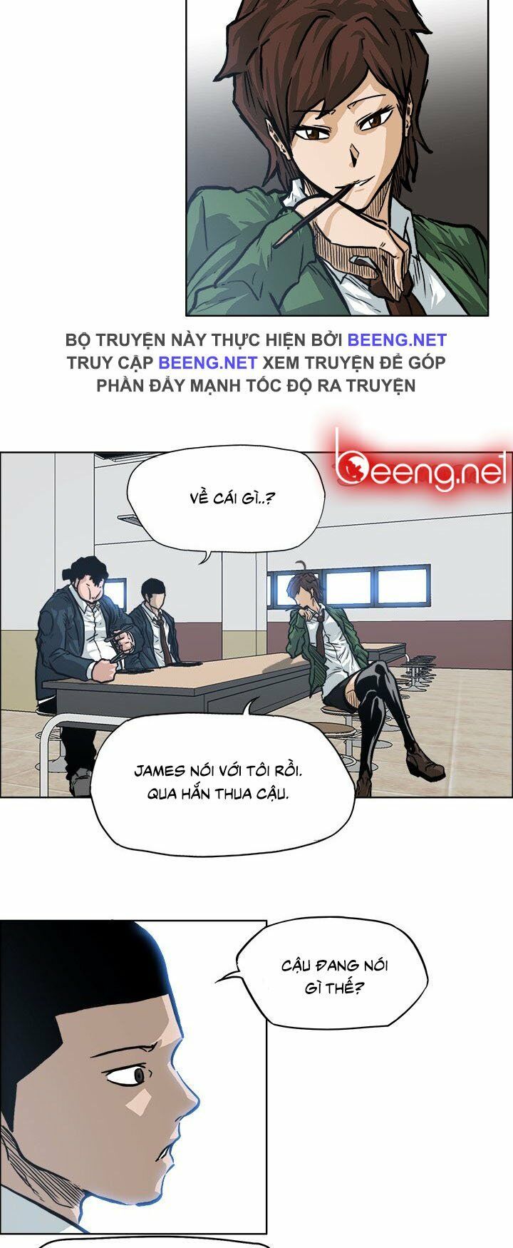 bá chủ học đường ss2 chapter 12 31