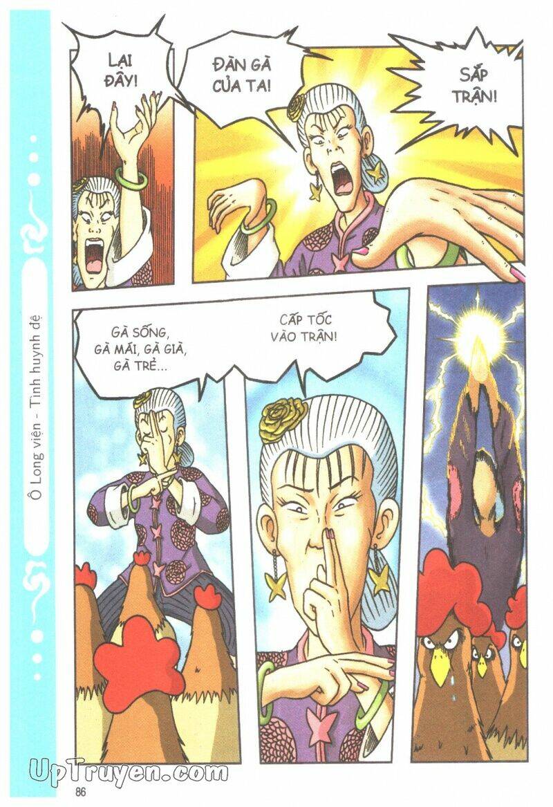 ô long viện tình huynh đệ chapter 3.3 27